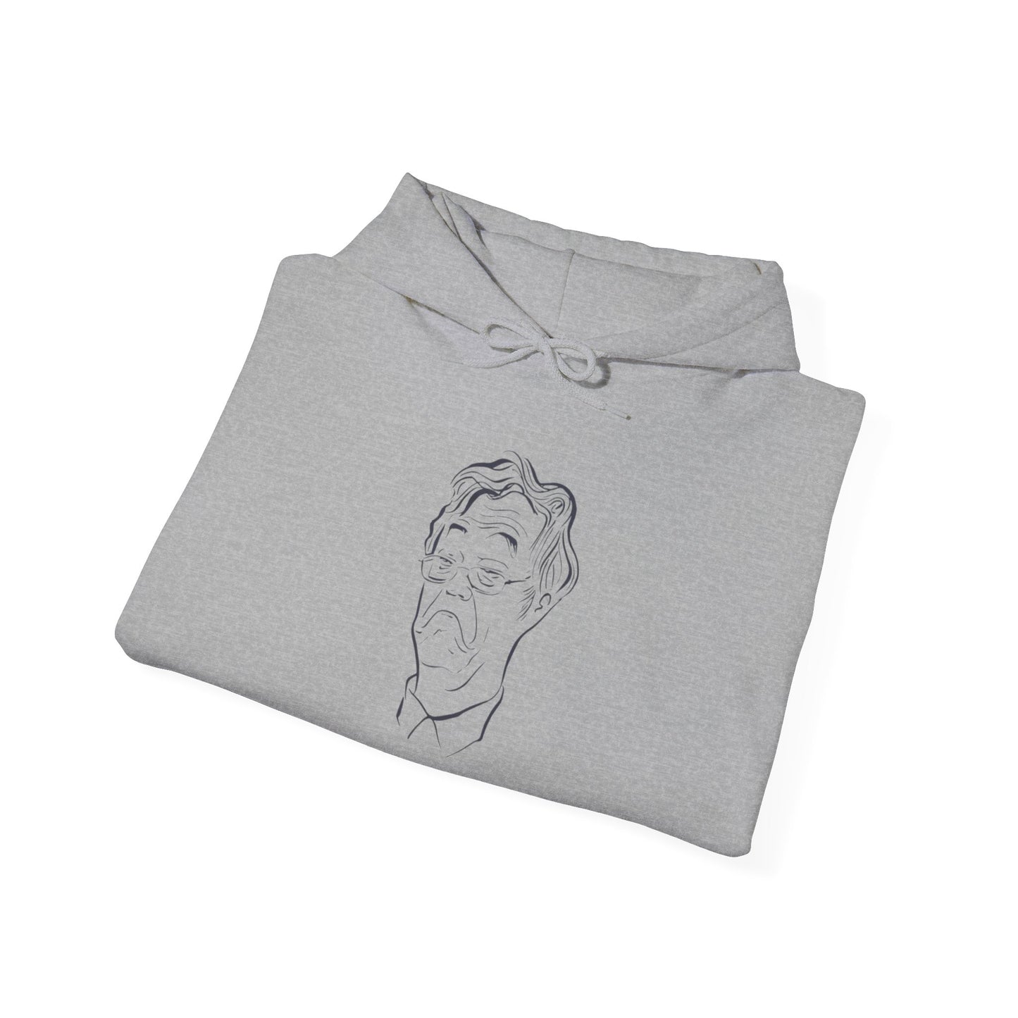 SATOSHI NAKAMOTO heavyweight hoodie