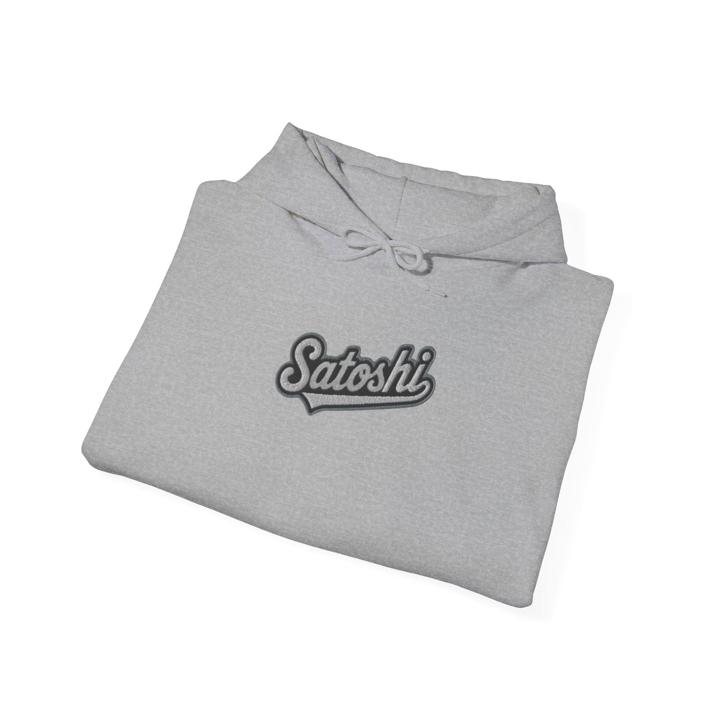 SATOSHI heavyweight hoodie
