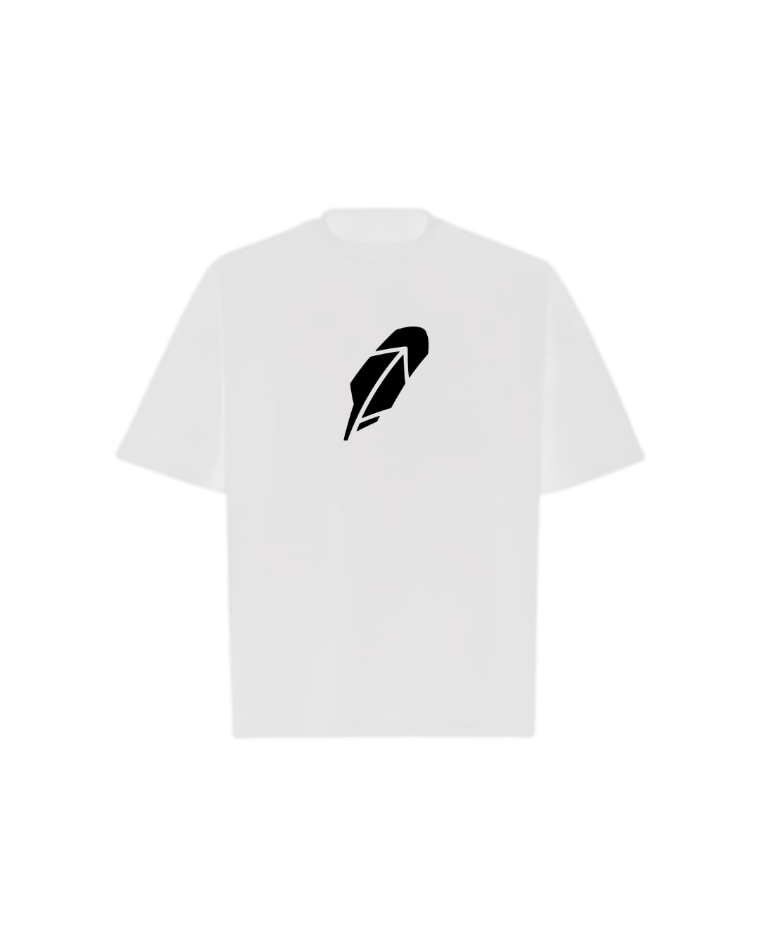 ROBINHOOD HOOD Oversized Boxy Tee