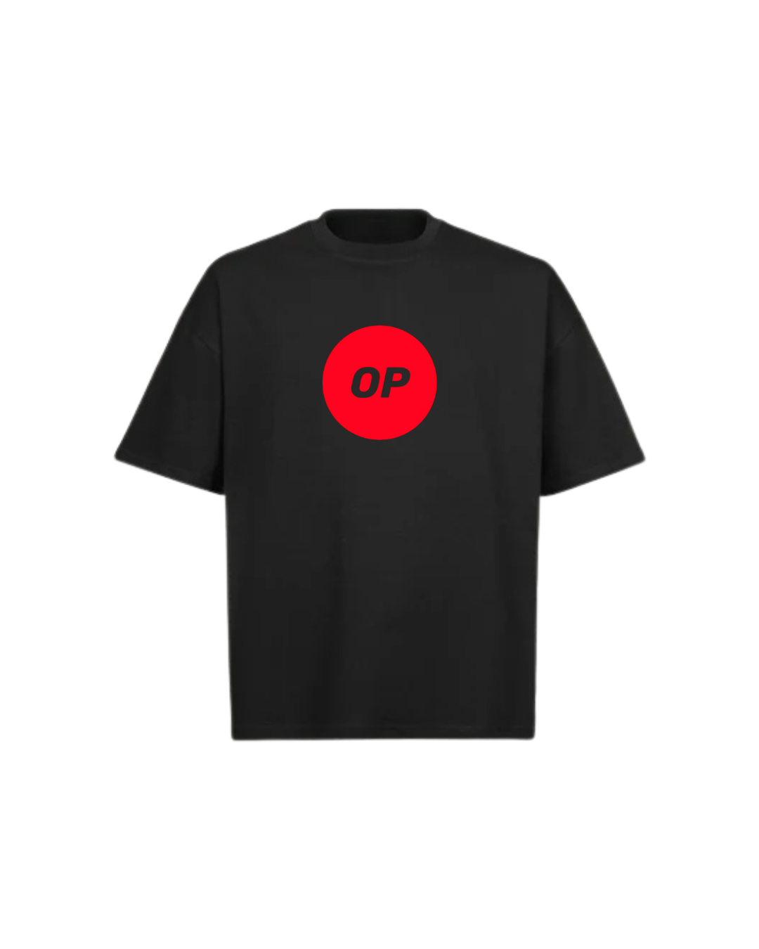 OPTIMISM OP Oversized Boxy Tee