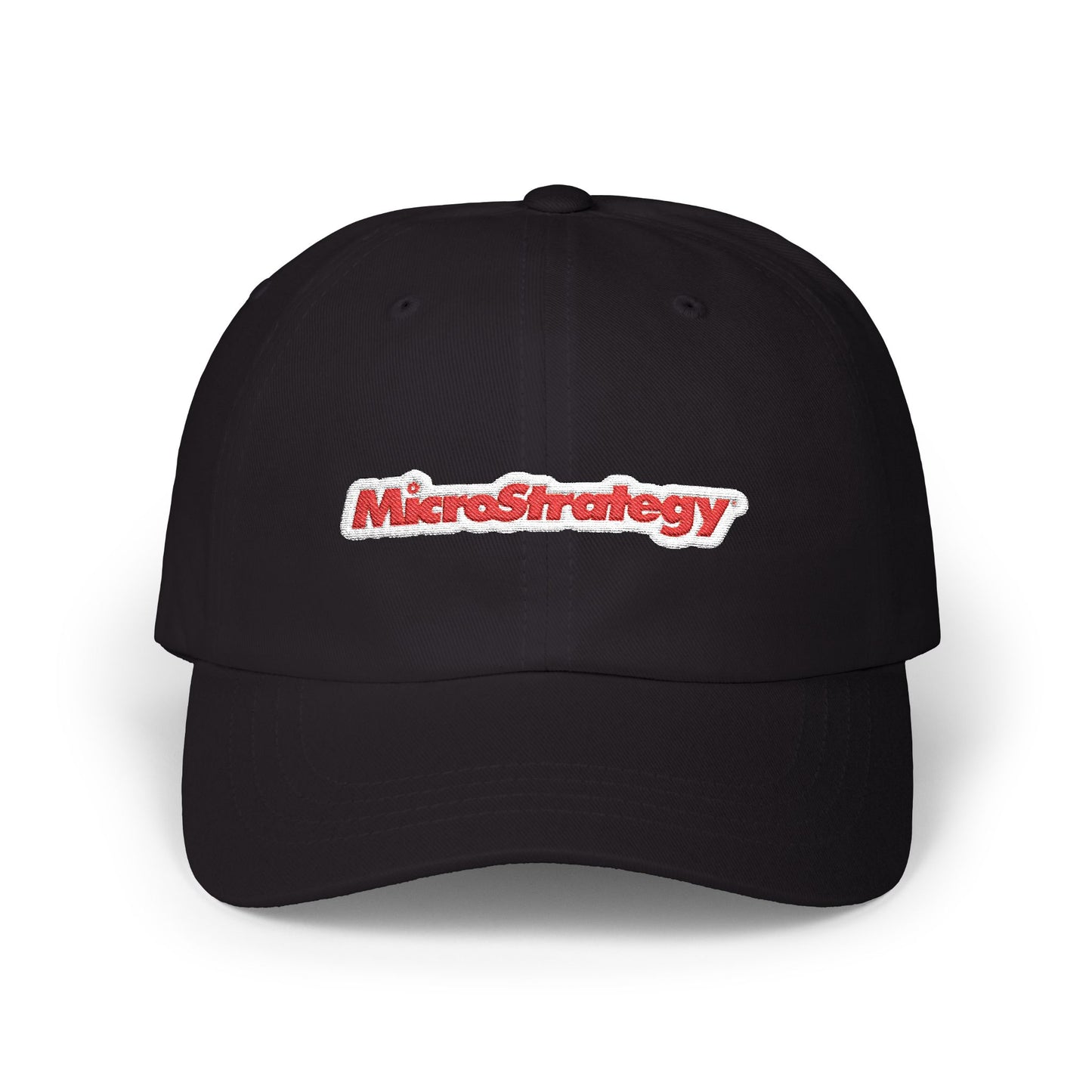MICROSTRATEGY BASEBALL CAP