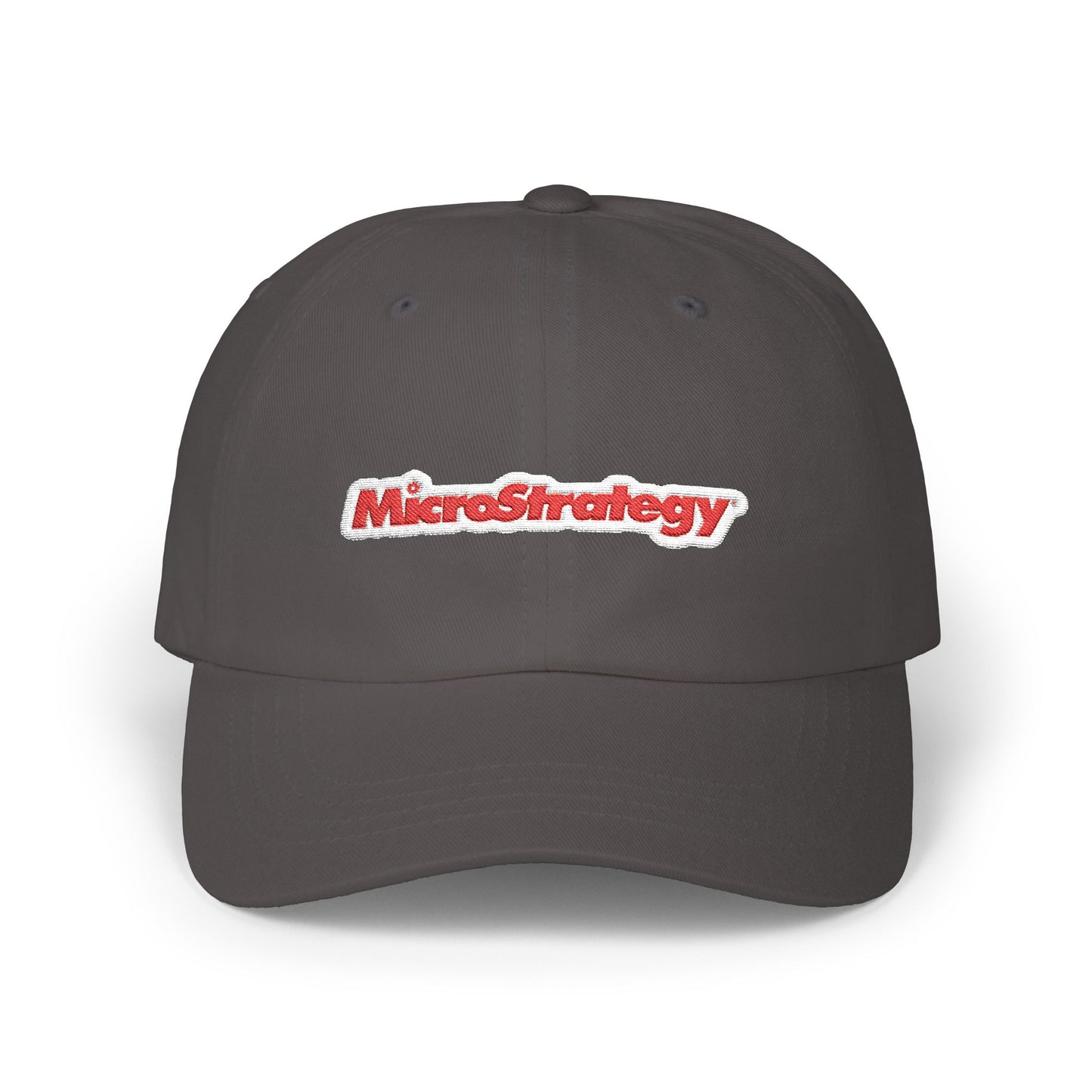 MICROSTRATEGY BASEBALL CAP
