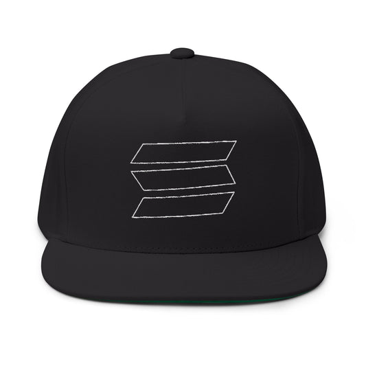 SOLANA SNAPBACK CAP