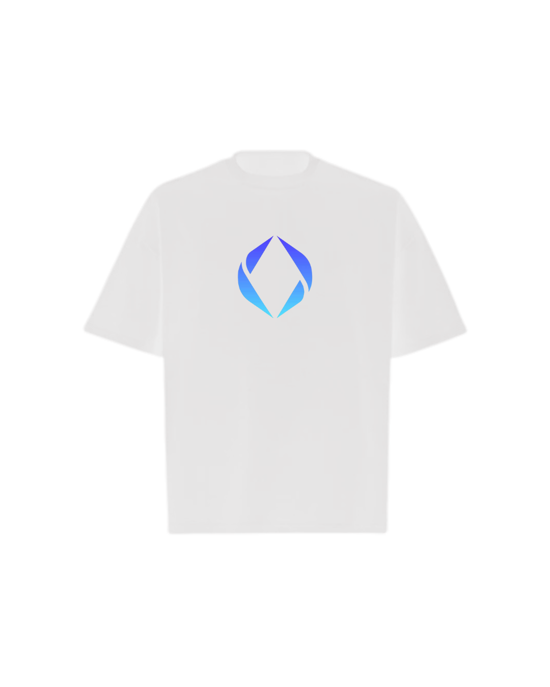 ETH NAME SERVICE ENS Oversized Boxy Tee