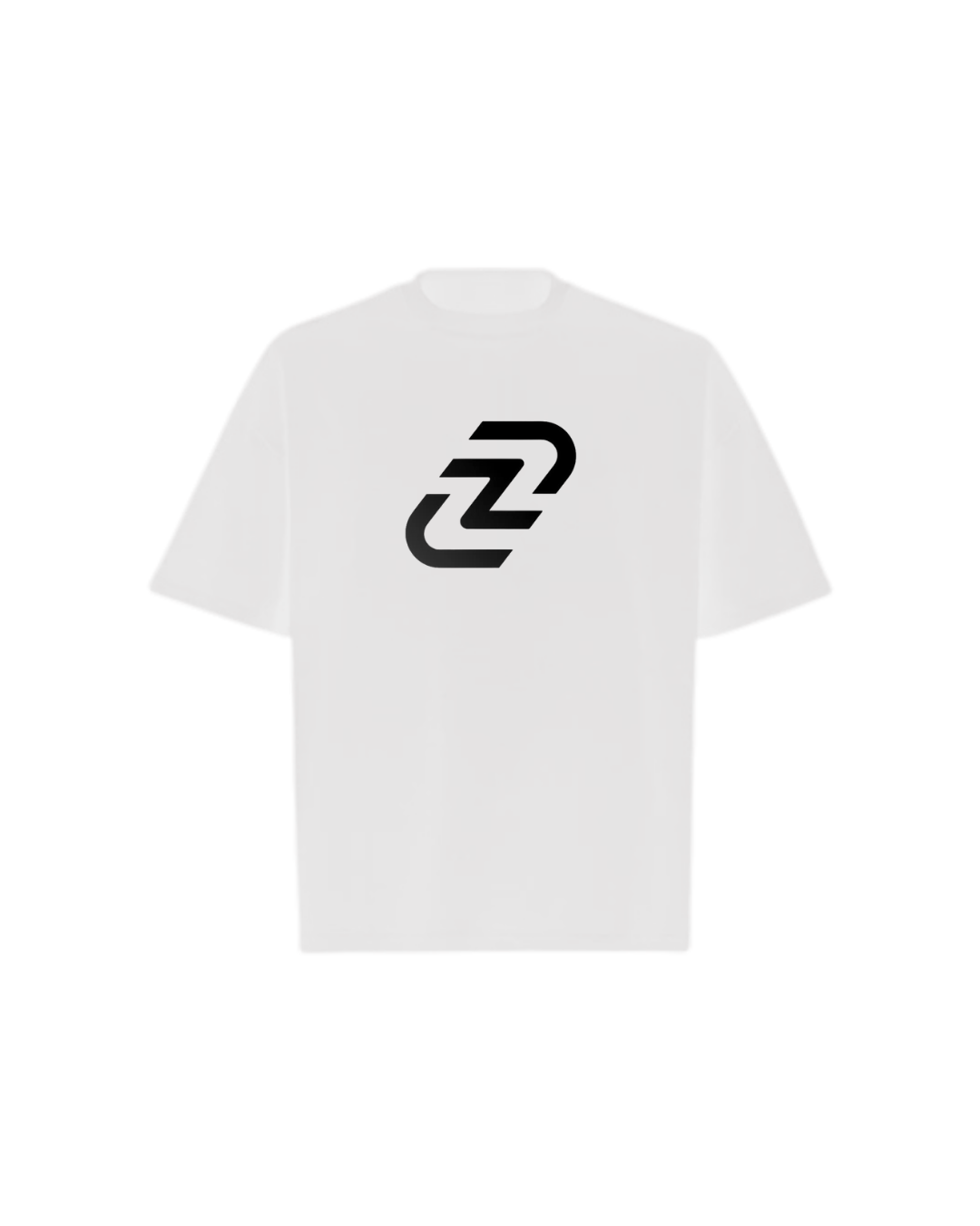 ZENGO Oversized Boxy Tee