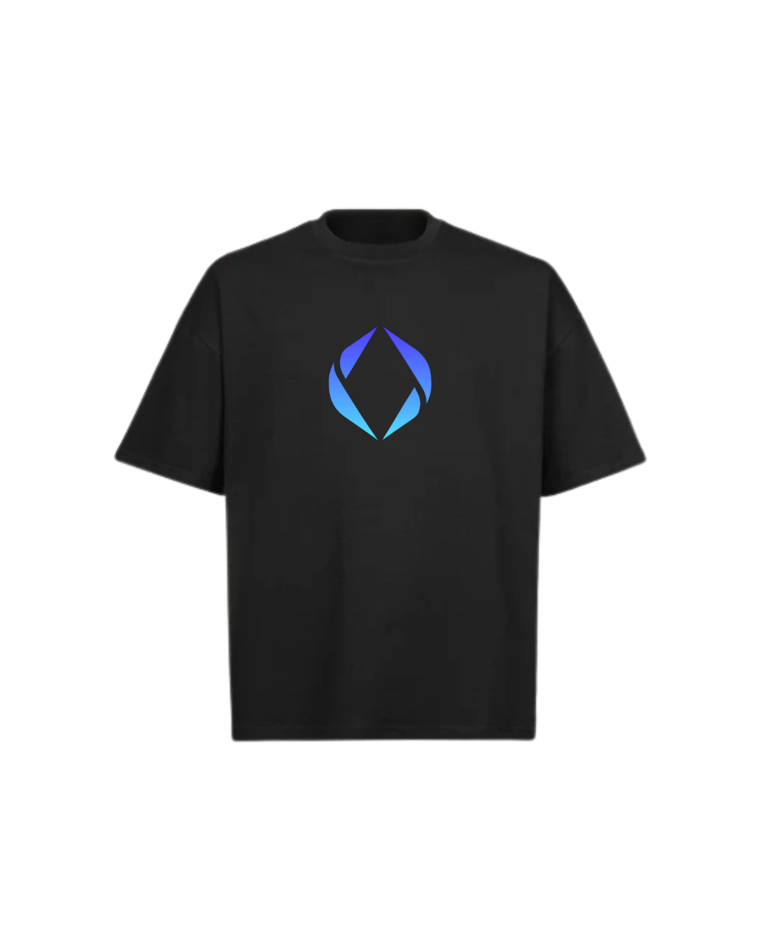 ETH NAME SERVICE ENS Oversized Boxy Tee
