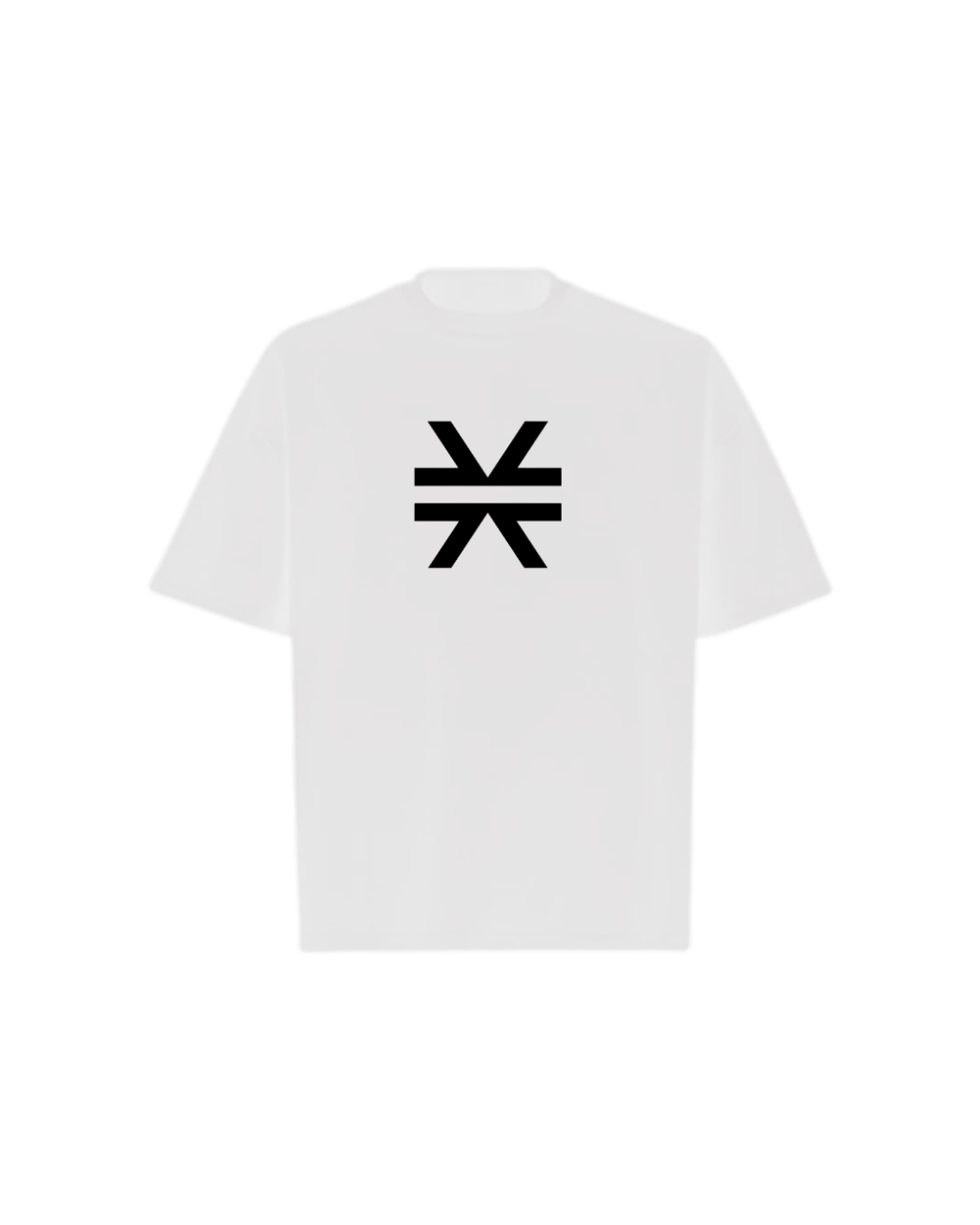 STACKS STX Oversized Boxy Tee