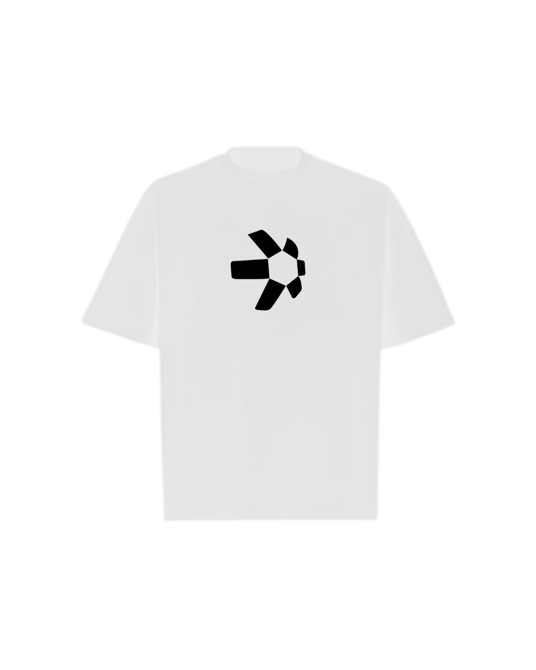 QUANT QNT Oversized Boxy Tee