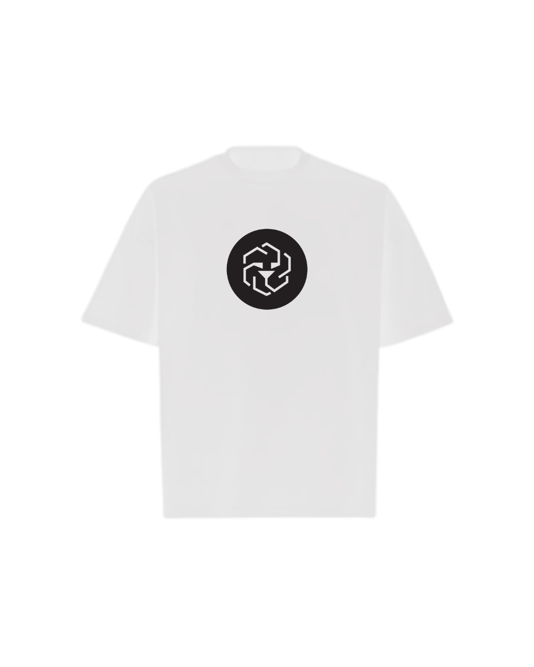 UNUS SED LEO Oversized Boxy Tee