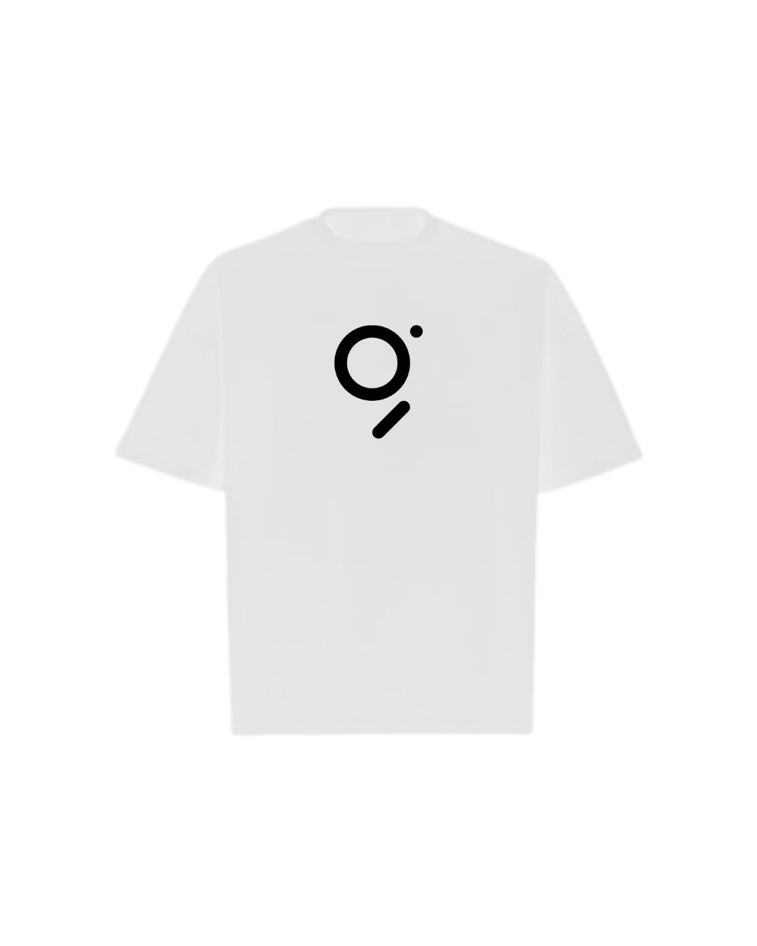 THE GRAPH GRT Oversized Boxy Tee