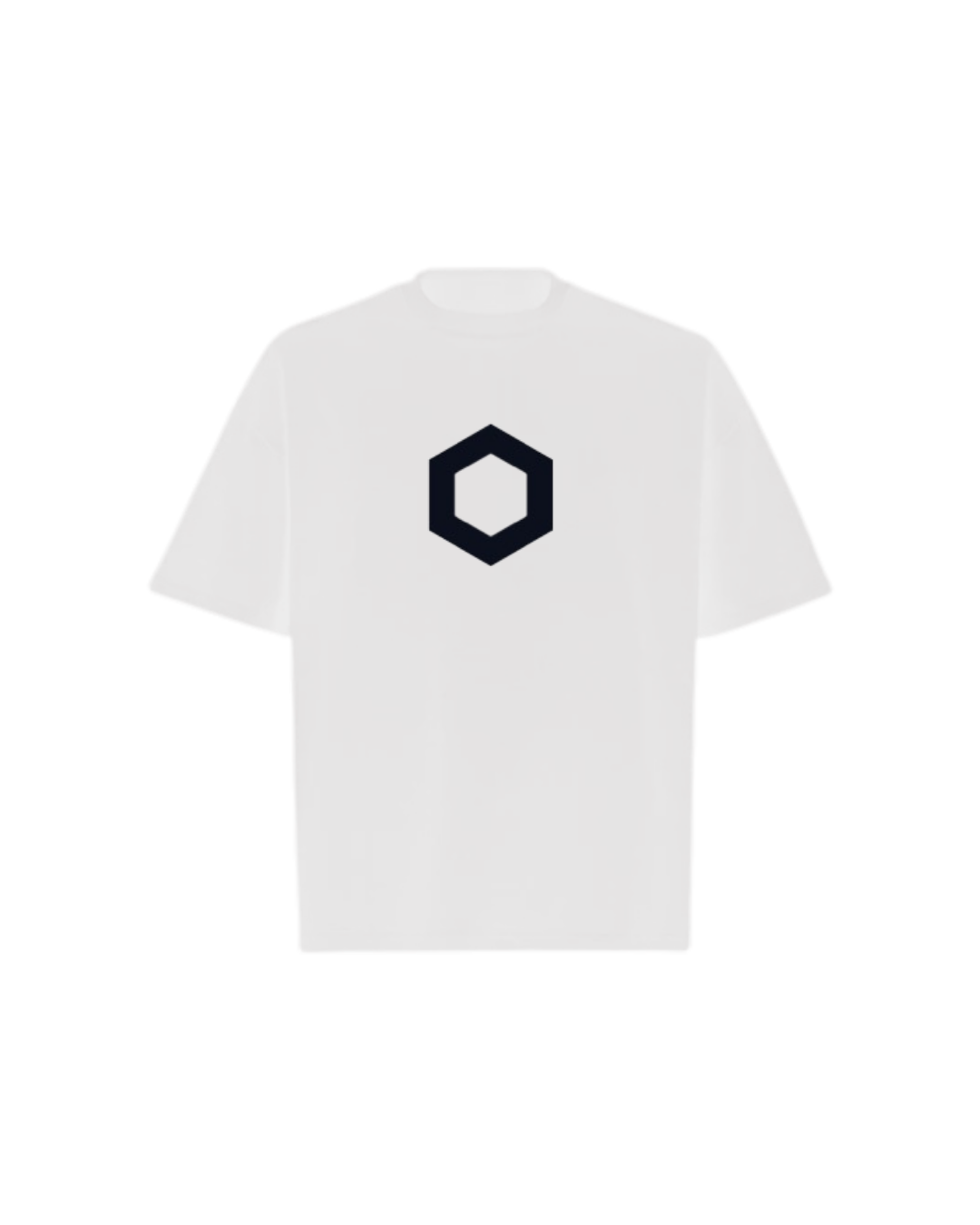 CHAINLINK LINK Oversized Boxy Tee