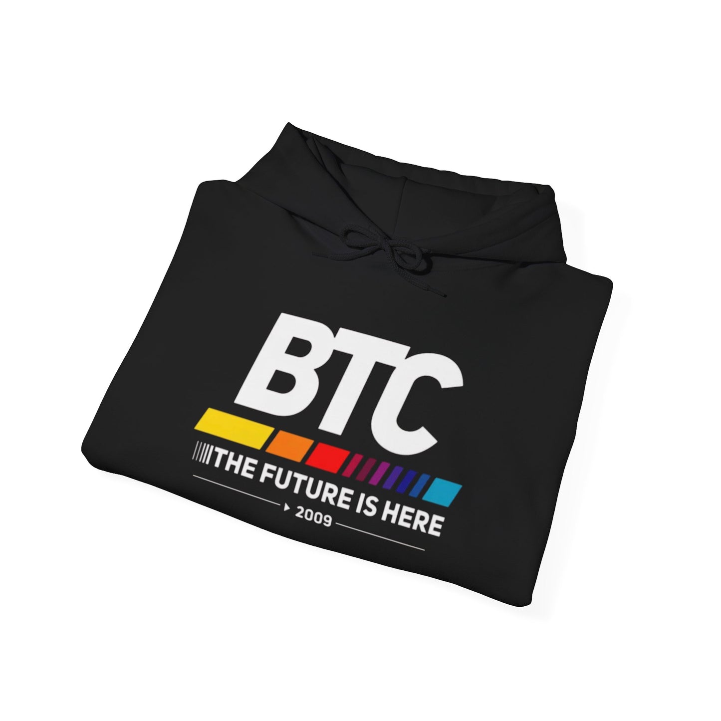 BTC FUTURE heavyweight hoodie