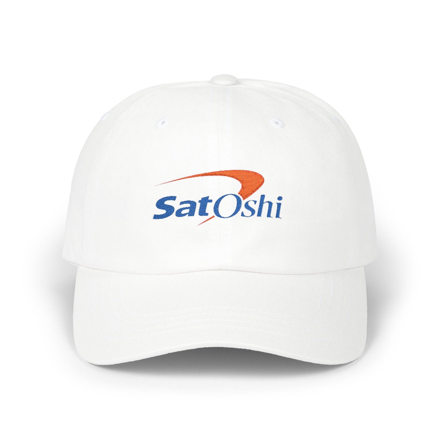 SATOSHI CLASSIC DAD CAP