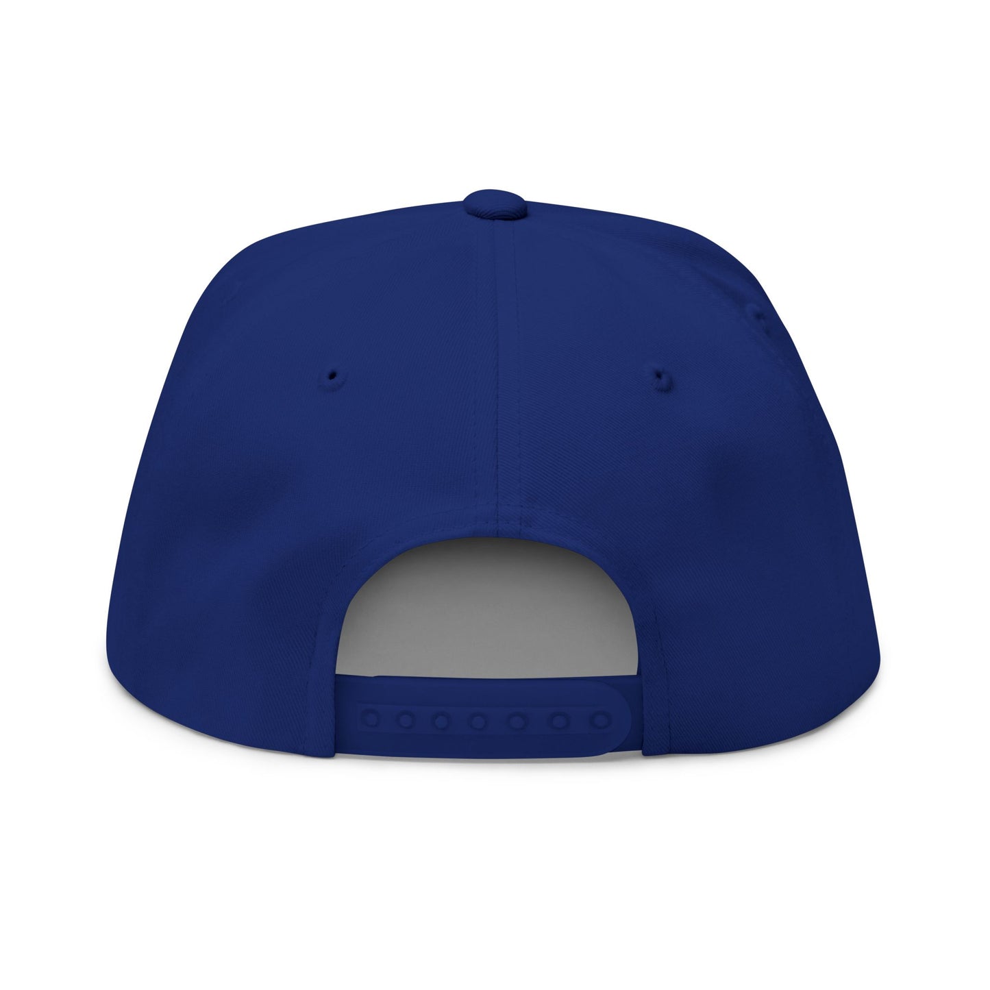 SATOSHI NAKAMOTO SNAPBACK CAP