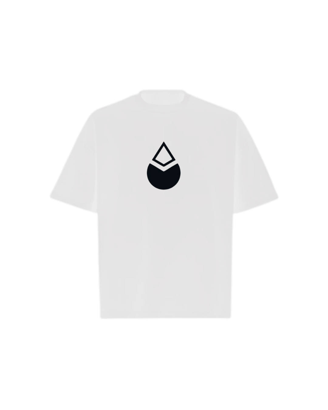 LIDO DAO LDO Oversized Boxy Tee