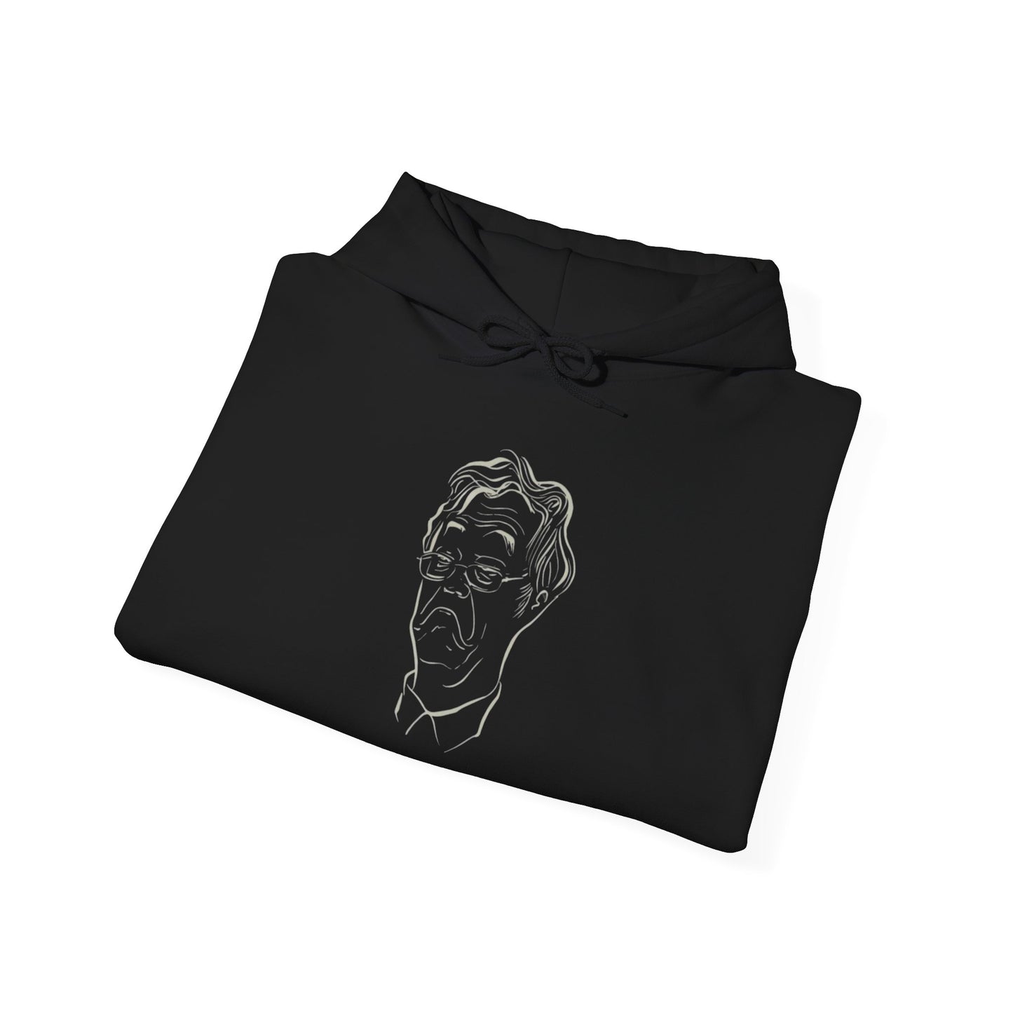 SATOSHI NAKAMOTO heavyweight hoodie