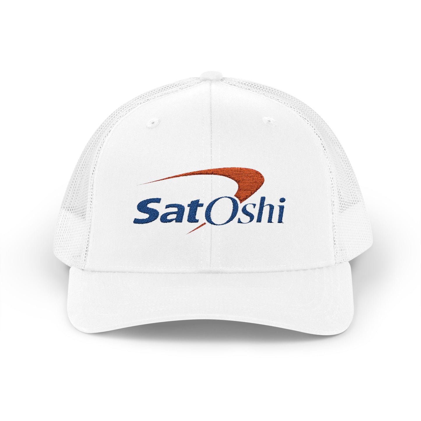 SATOSHI TRUCKER CAP