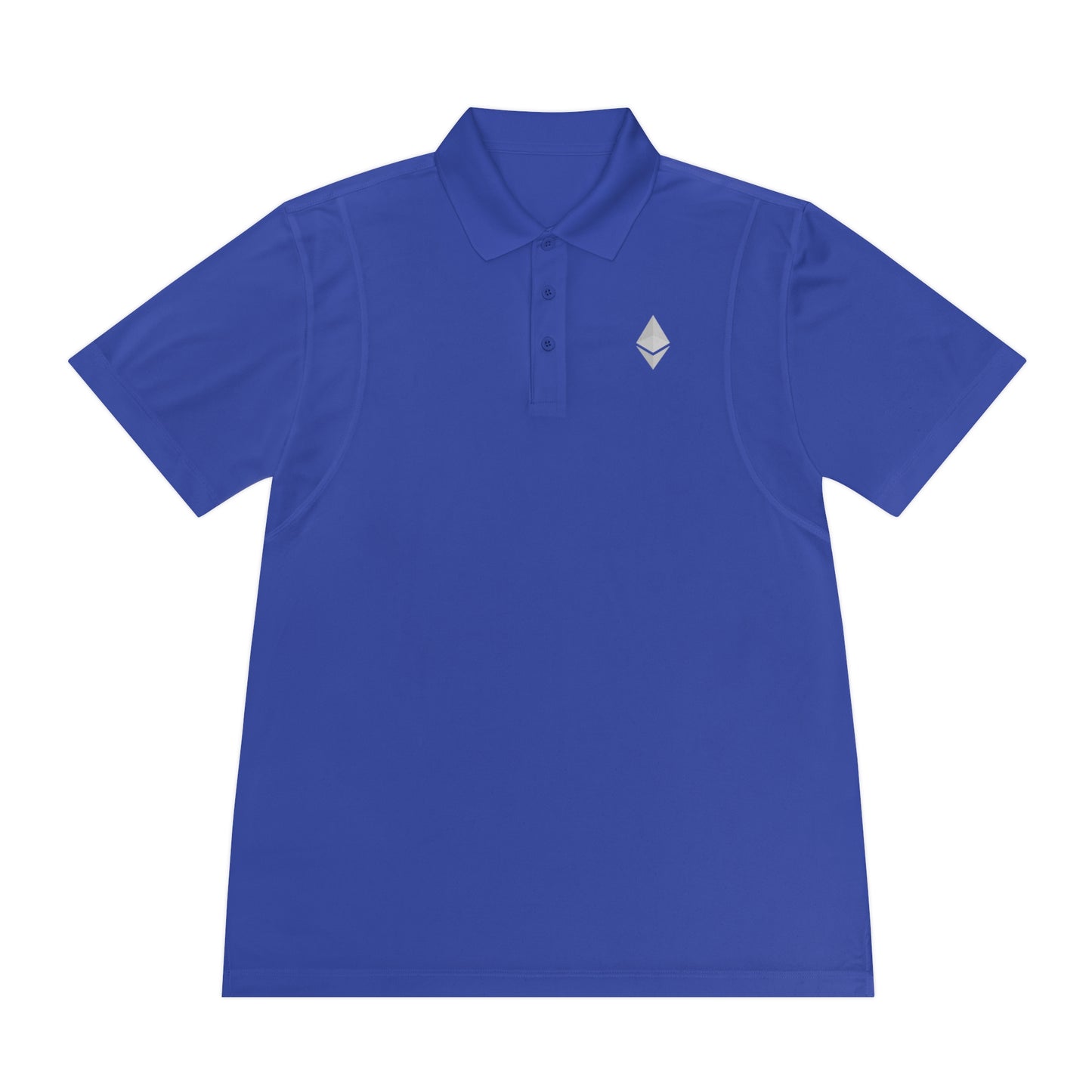 ETHEREUM GOLF POLO