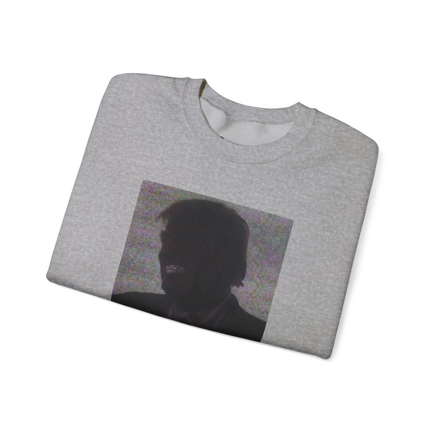 TRUMP DIAMONDS Heavy Crewneck Sweatshirt