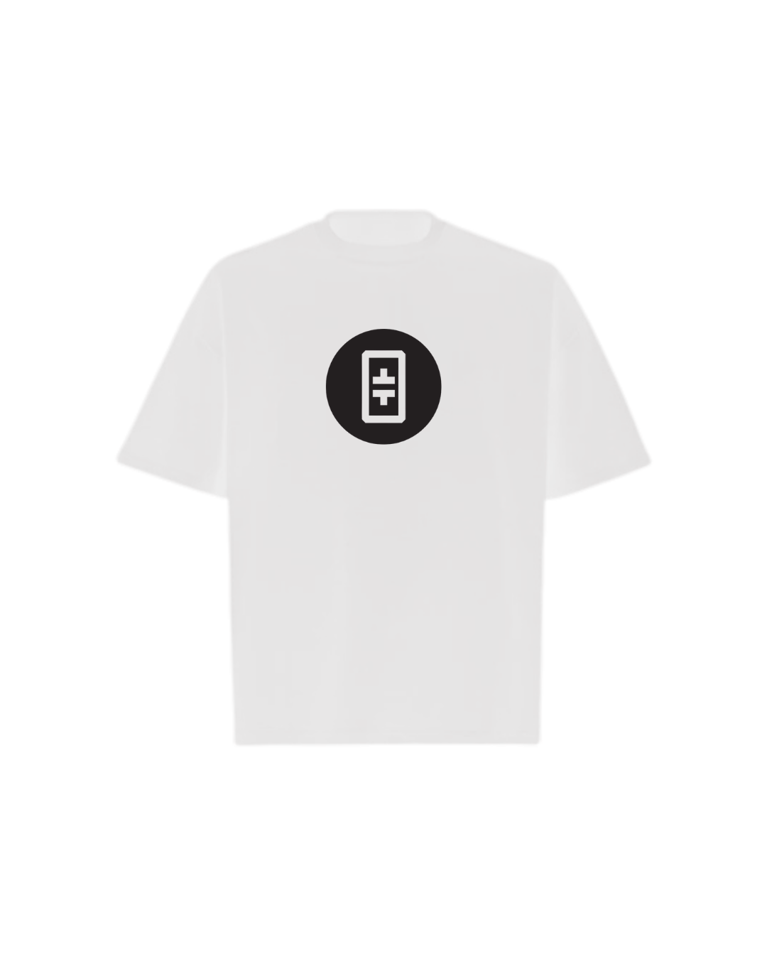 THETA Oversized Boxy Tee
