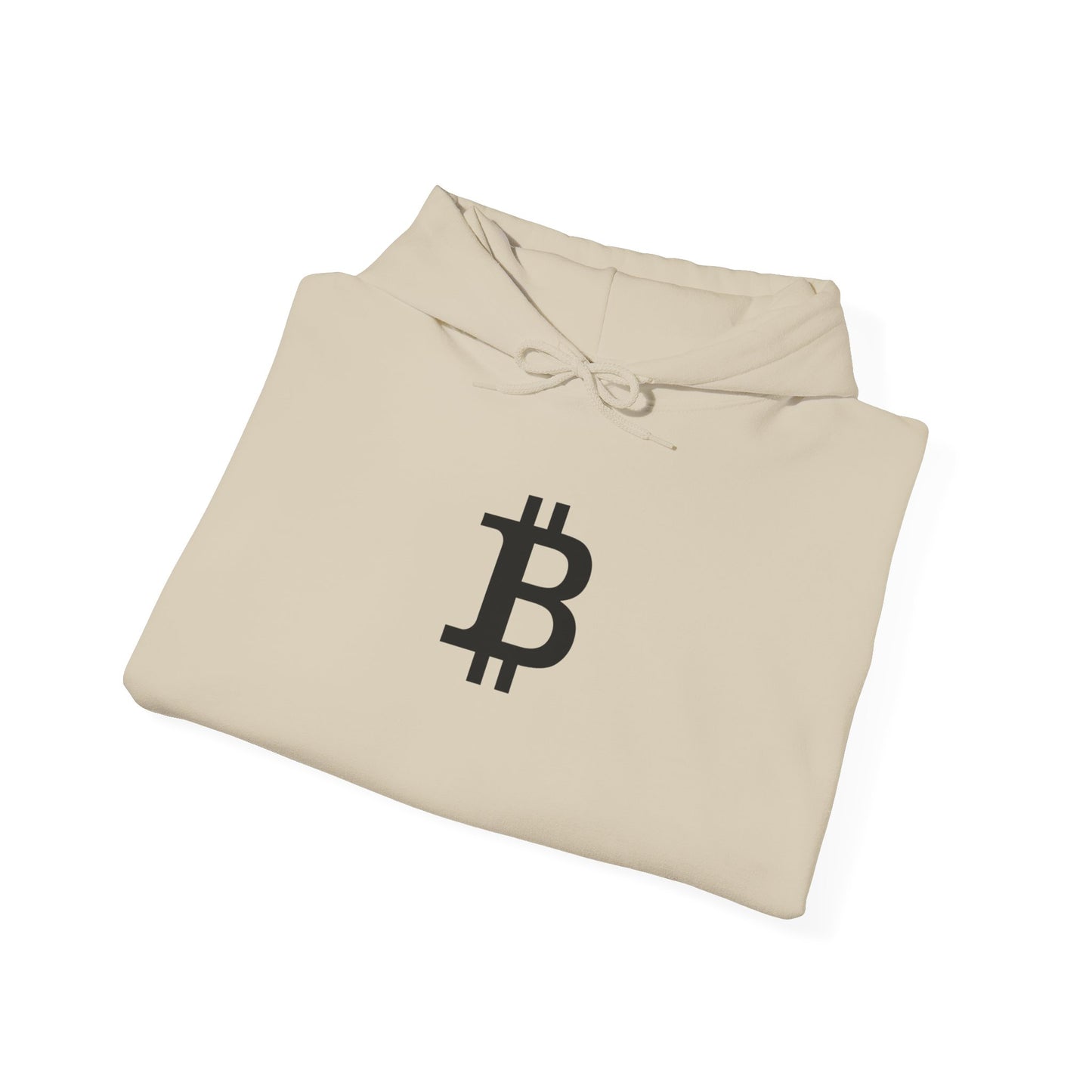 BITCOIN BTC heavyweight hoodie