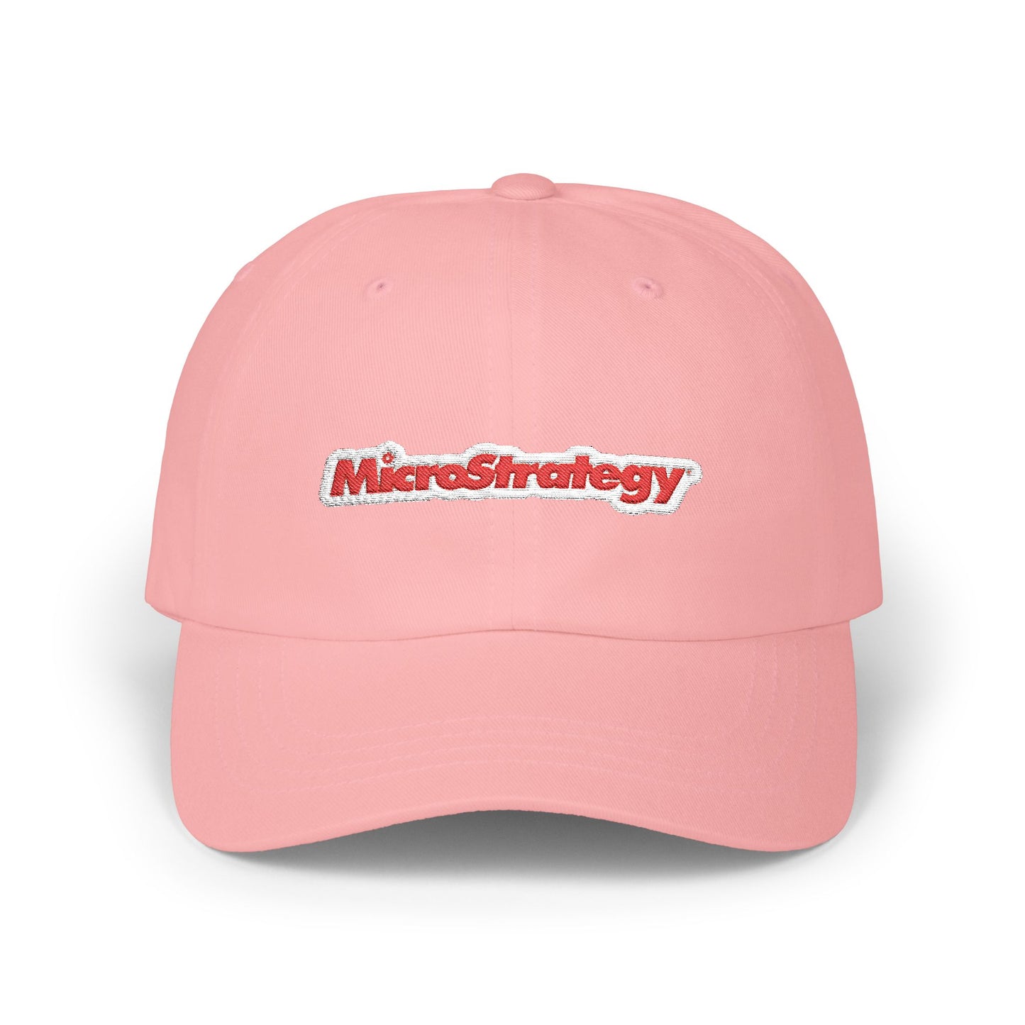 MICROSTRATEGY BASEBALL CAP