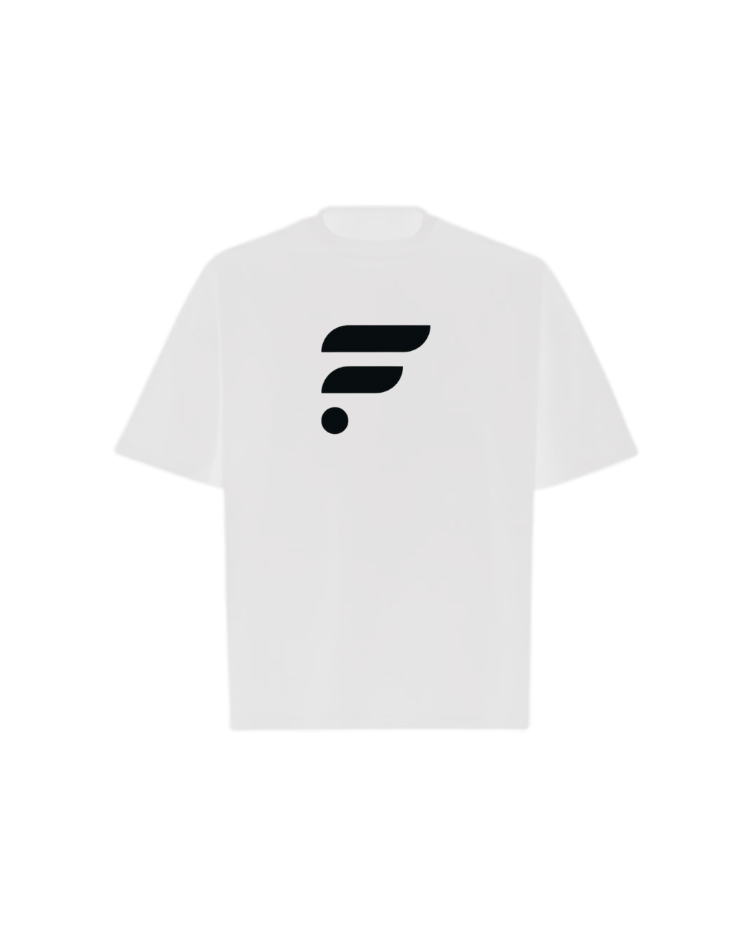 FLARE FLR Oversized Boxy Tee