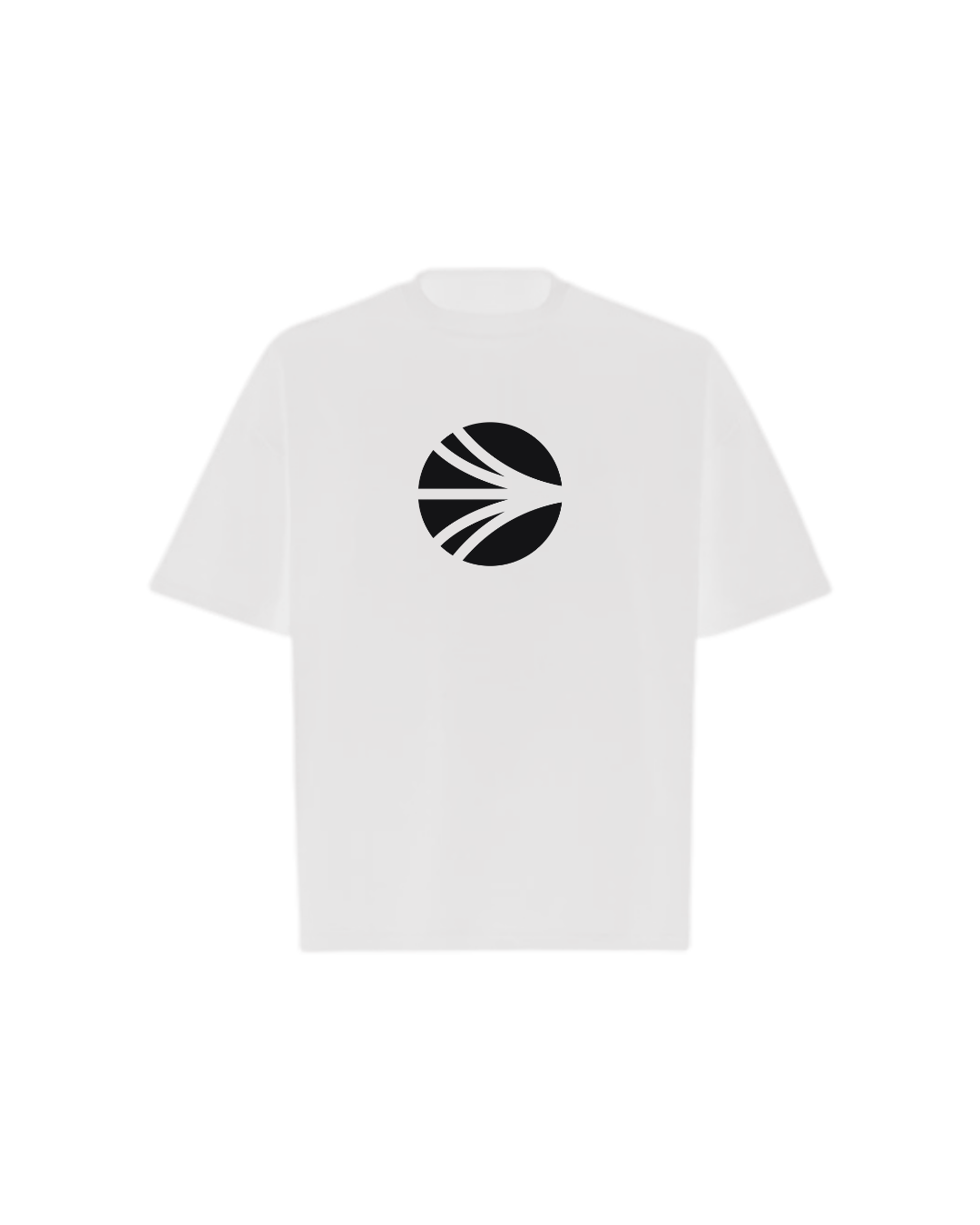 SONIC S Oversized Boxy Tee