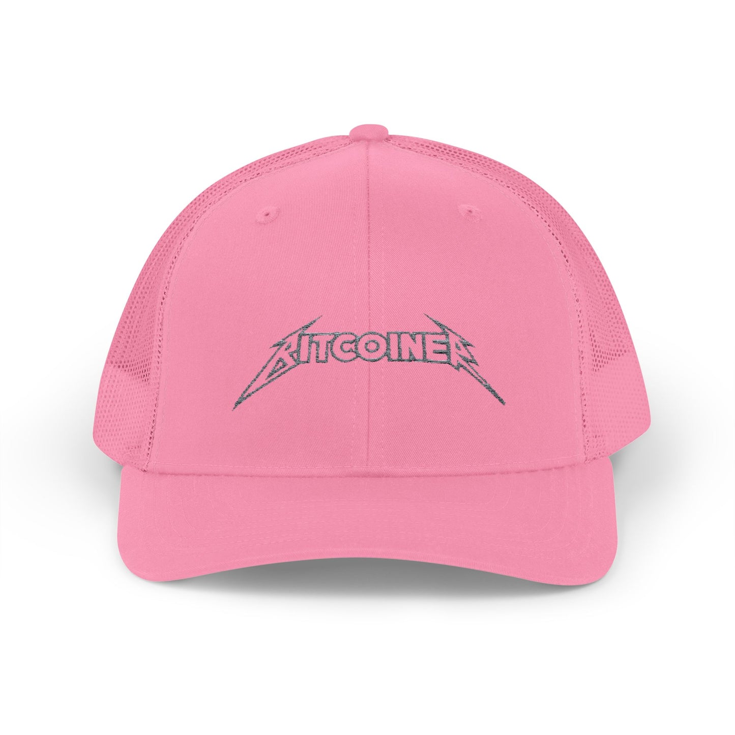 BITCOINER TRUCKER CAP