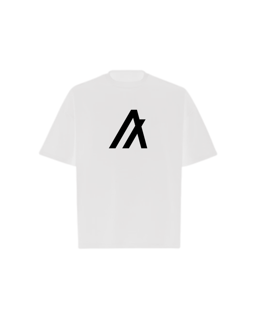 ALGORAND ALGO Oversized Boxy Tee