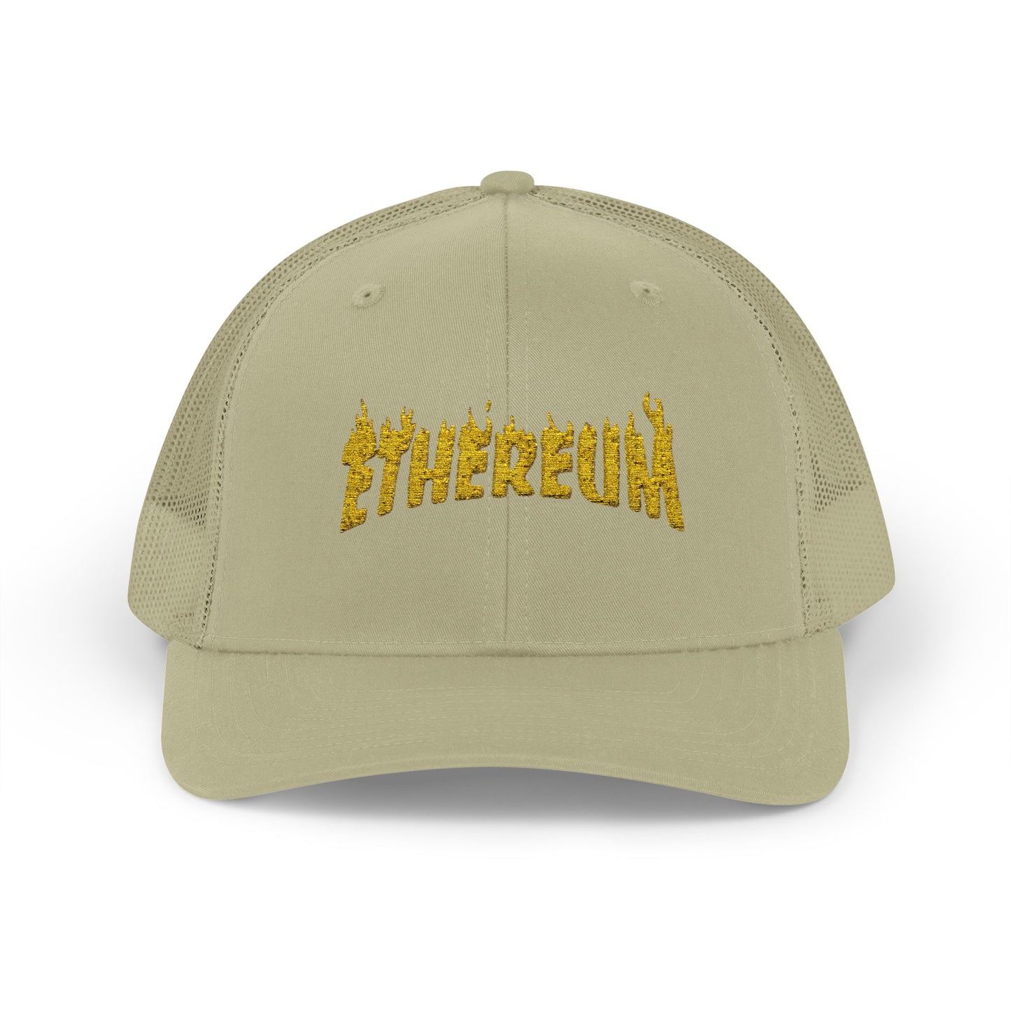 ETHEREUM TRUCKER CAP