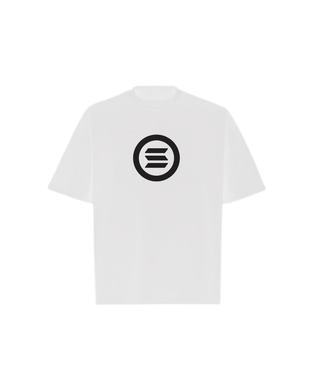 SOLANA SOL Oversized Boxy Tee