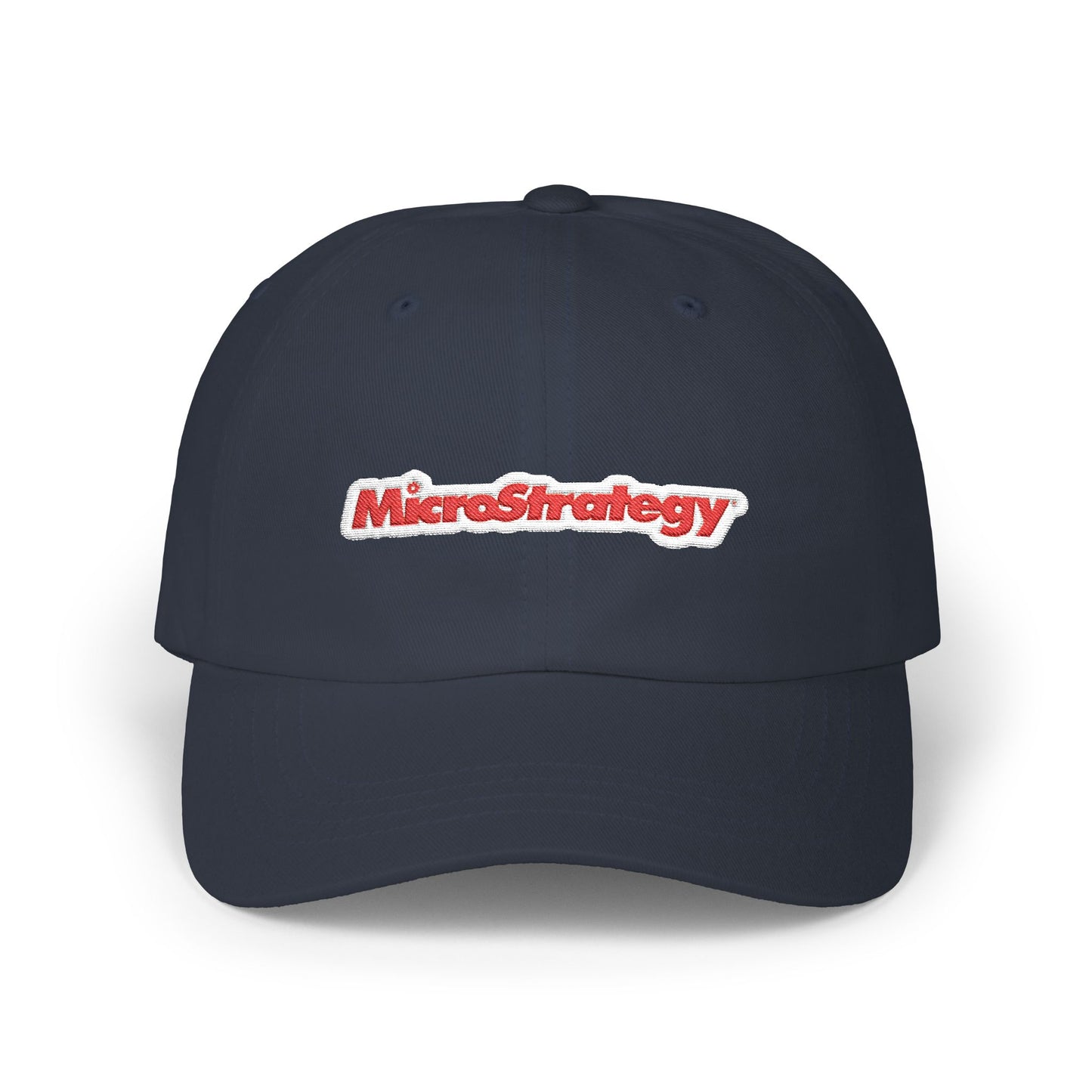 MICROSTRATEGY BASEBALL CAP
