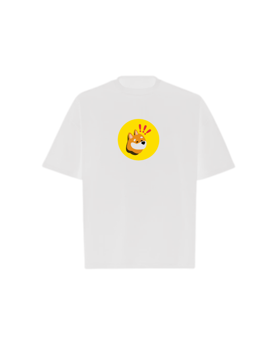 BONK Oversized Boxy Tee