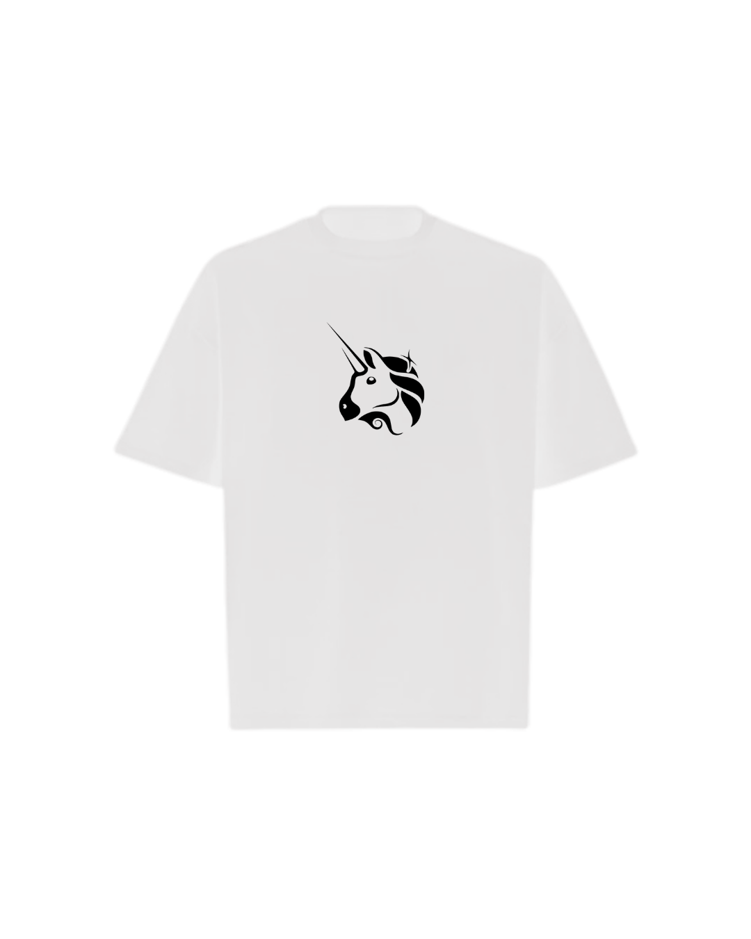 UNISWAP UNI Oversized Boxy Tee