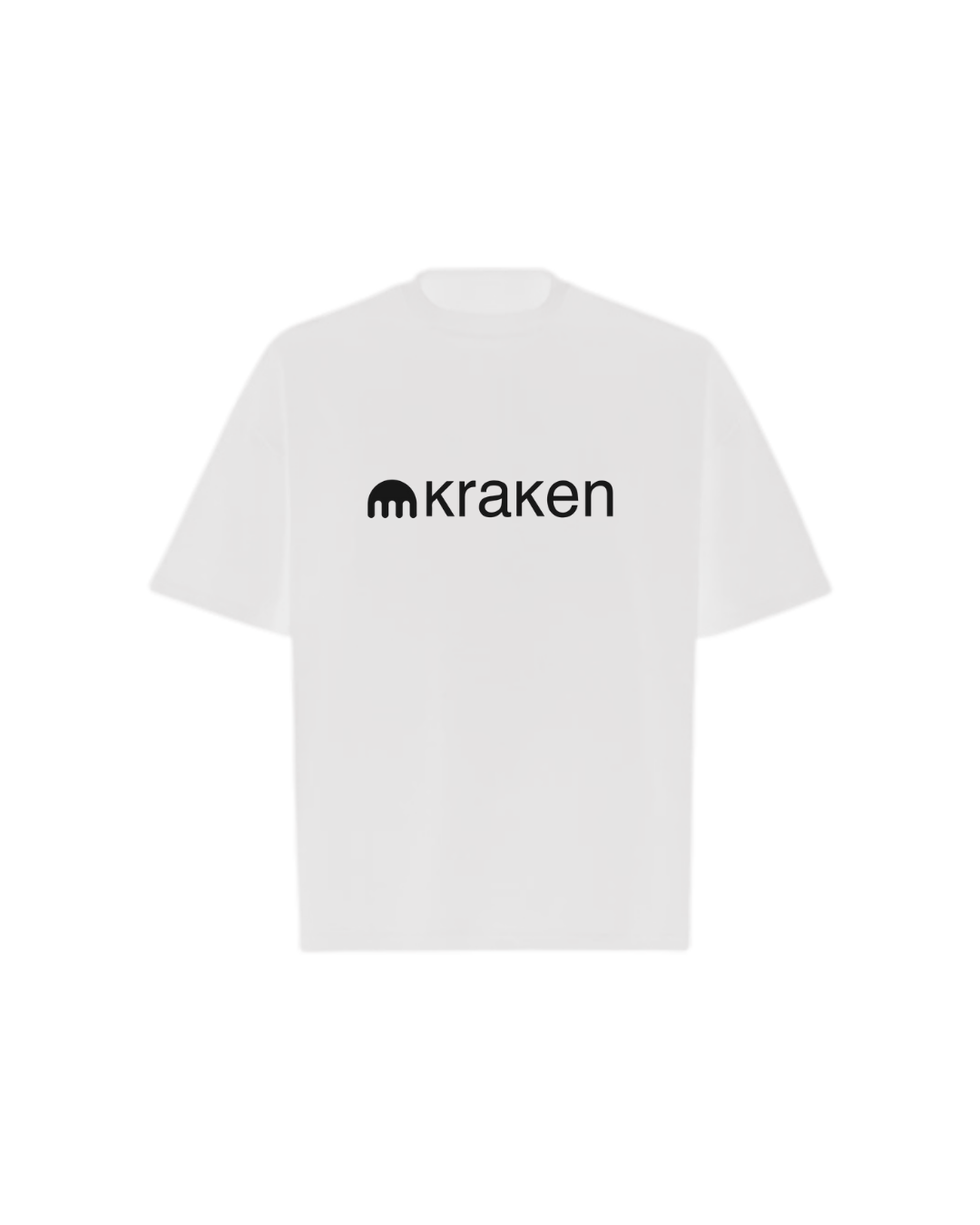 KRAKEN Oversized Boxy Tee