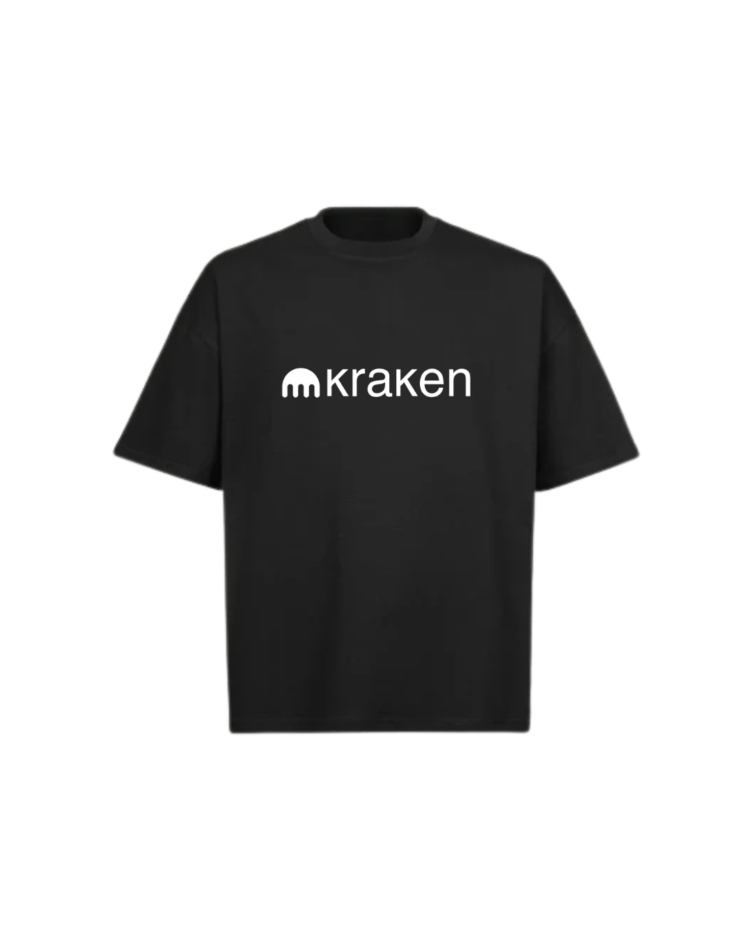KRAKEN Oversized Boxy Tee
