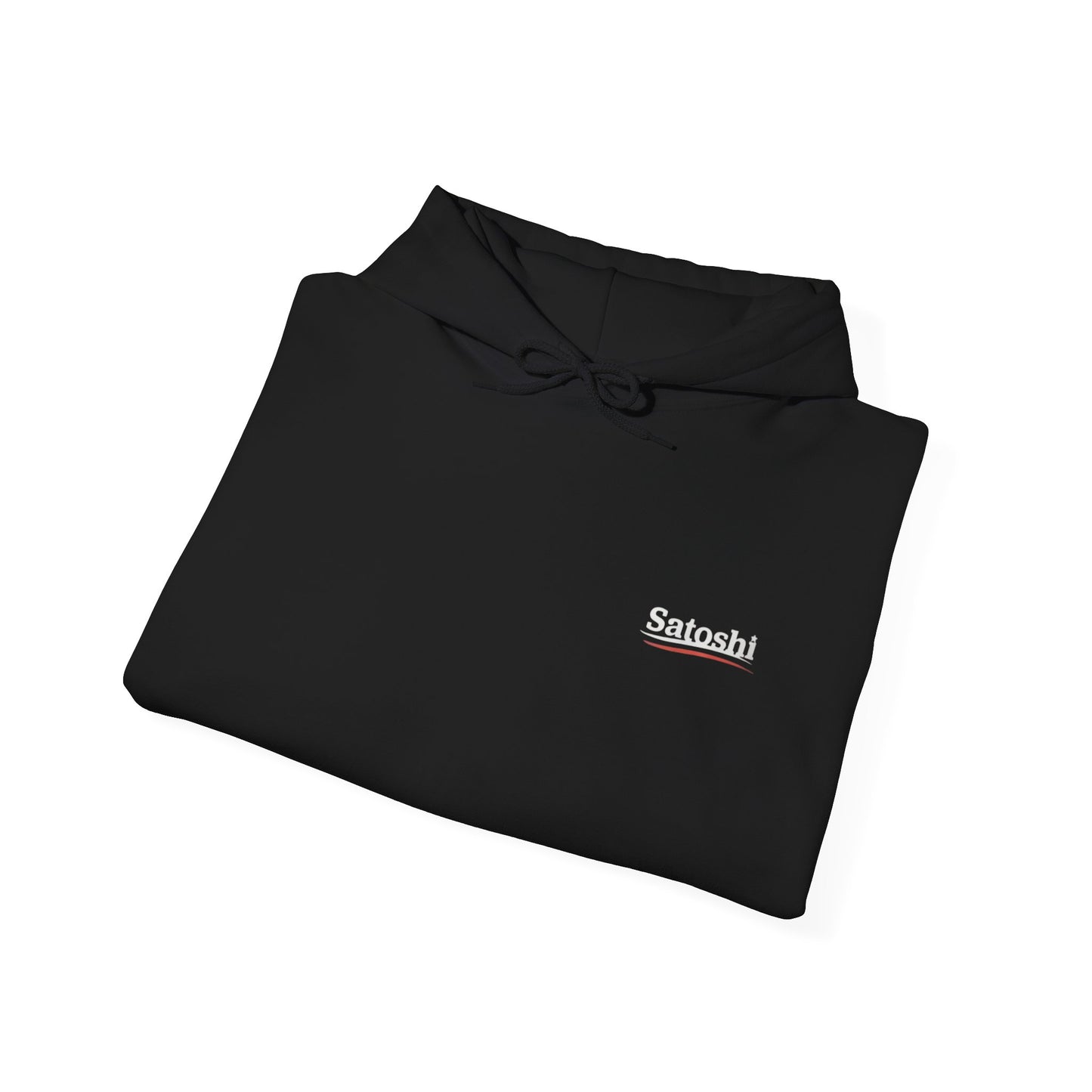 SATOSHI POLITICAL CAMPAIGN heavyweight hoodie