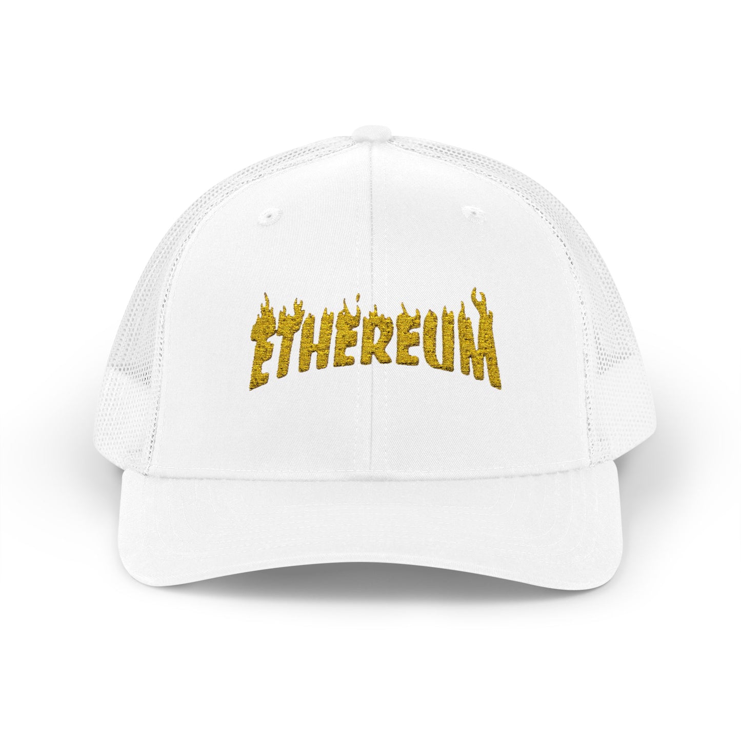 ETHEREUM TRUCKER CAP