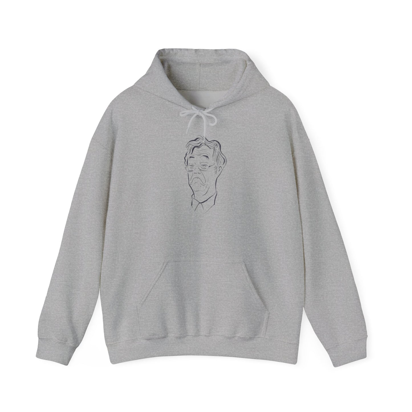 SATOSHI NAKAMOTO heavyweight hoodie