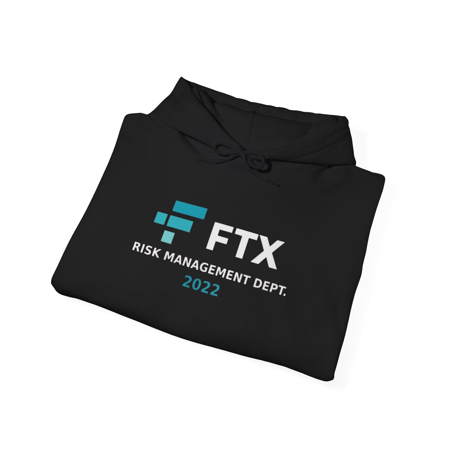 FTX RISK MANAGEMENT heavyweight hoodie