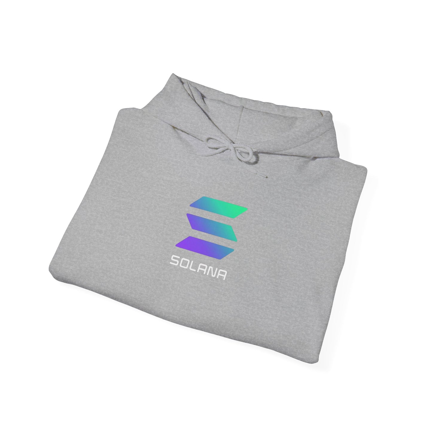 SOLANA LOGO heavyweight hoodie