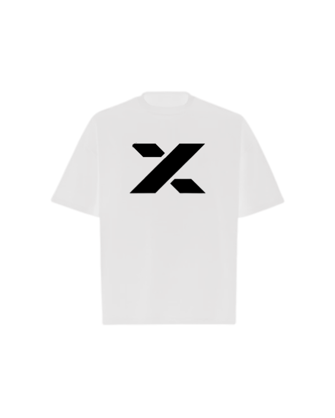 MYX FINANCE Oversized Boxy Tee