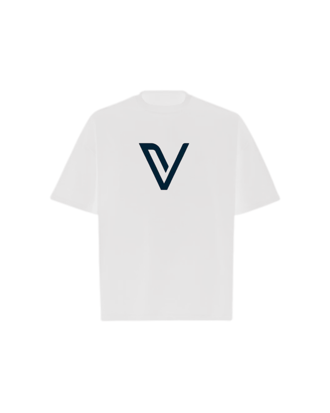 VECHAIN VET Oversized Boxy Tee