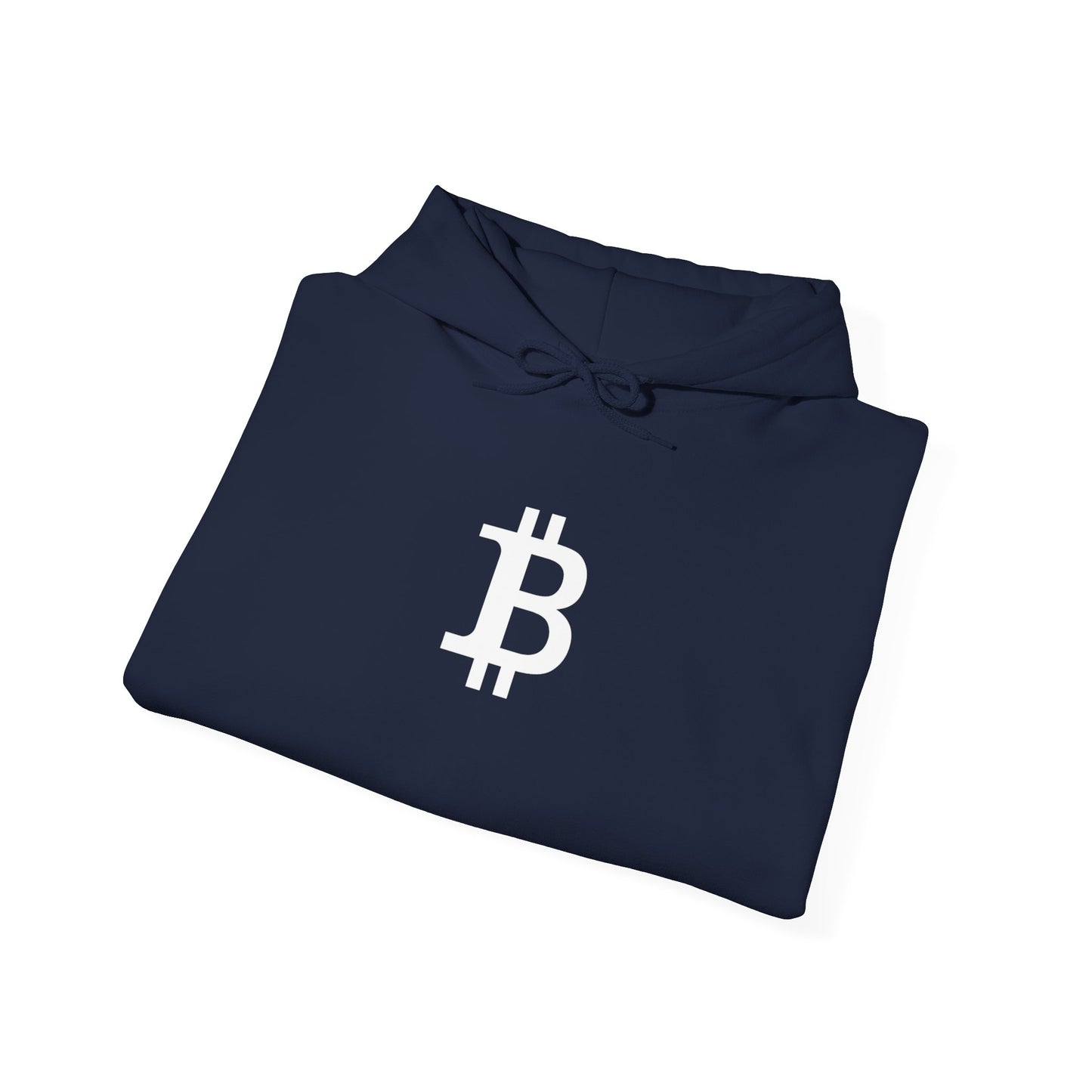BITCOIN BTC heavyweight hoodie