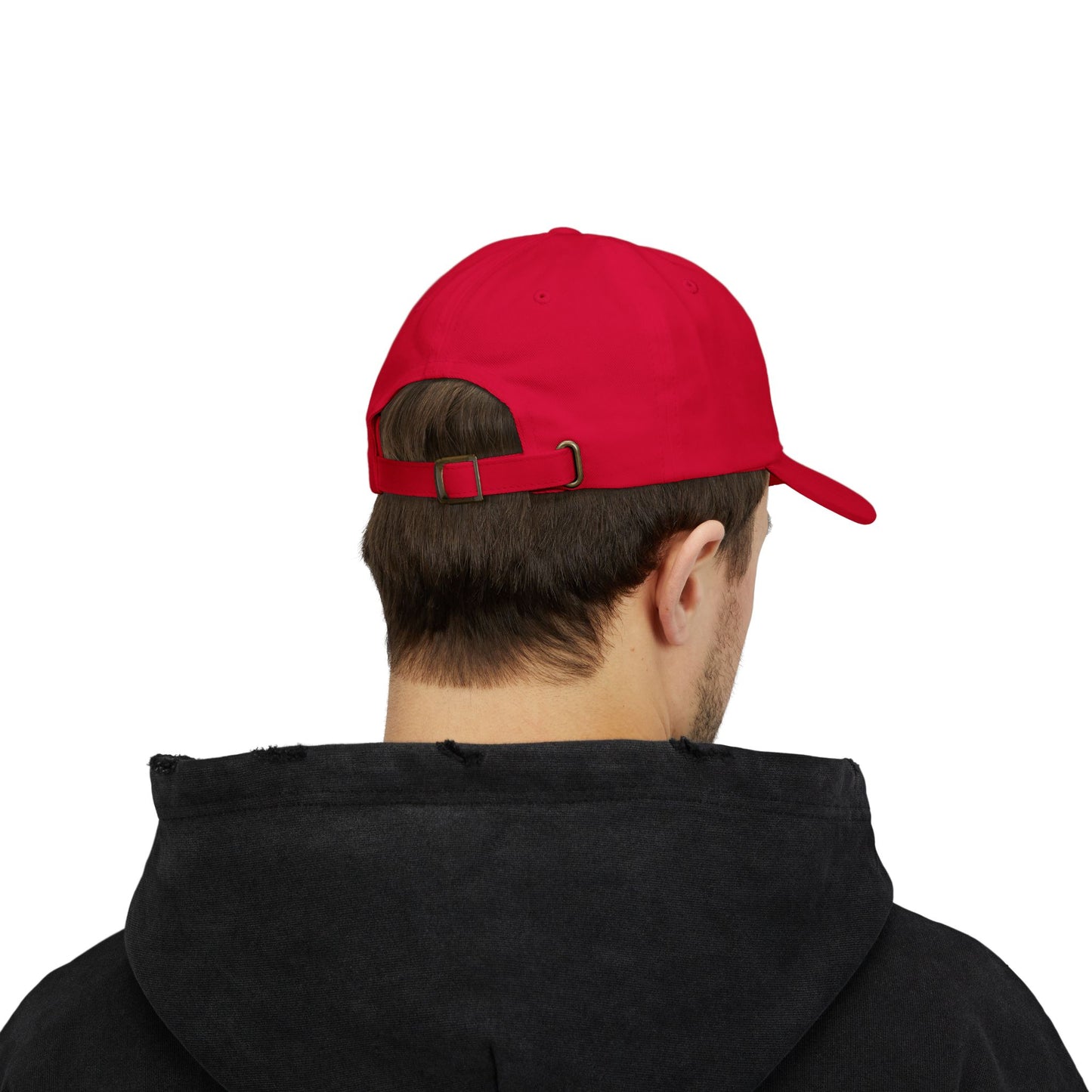 SATOSHI POLITICAL CAMPAIGN CLASSIC DAD CAP