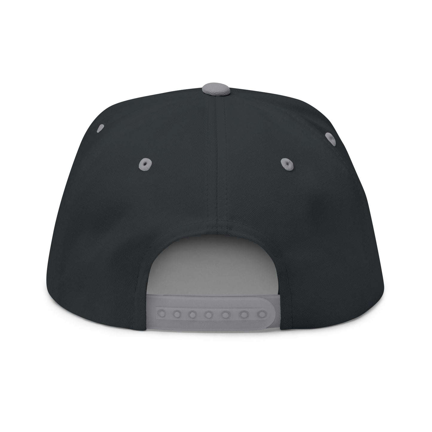 SATOSHI NAKAMOTO SNAPBACK CAP