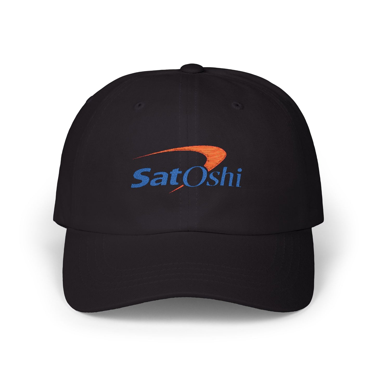 SATOSHI CLASSIC DAD CAP