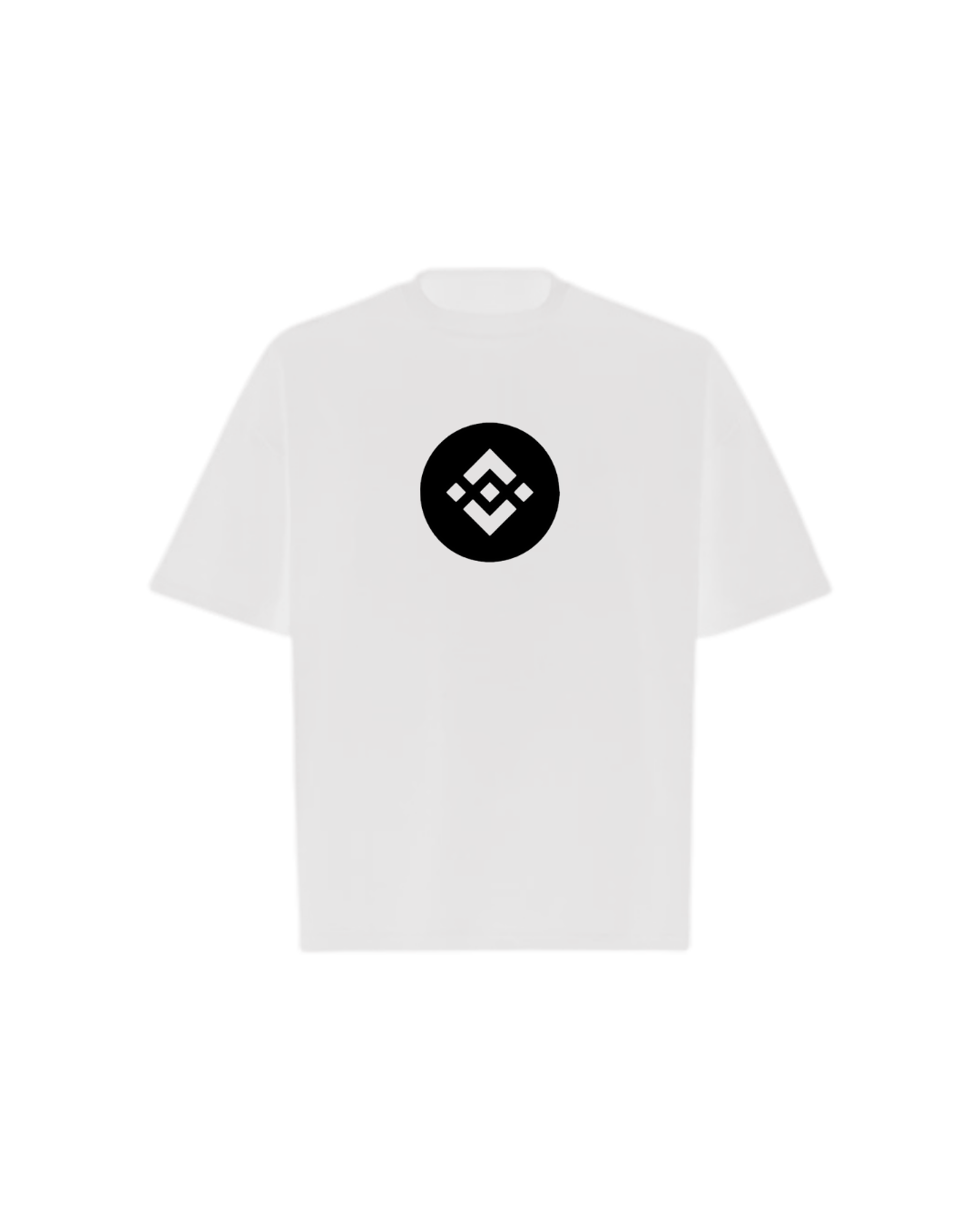 BINANCE BNB Oversized Boxy Tee