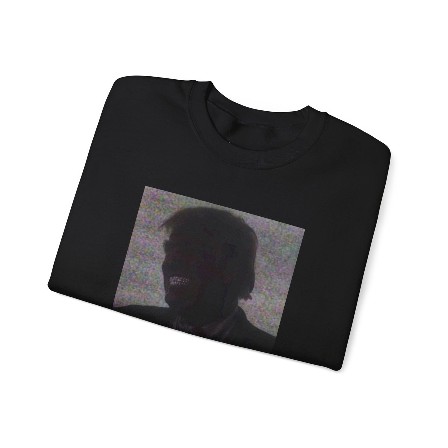 TRUMP DIAMONDS Heavy Crewneck Sweatshirt